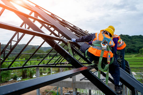 Best Commercial Roof Installation  in Dupont, PA